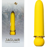 Maia JAGUAR Vibrator - Yellow